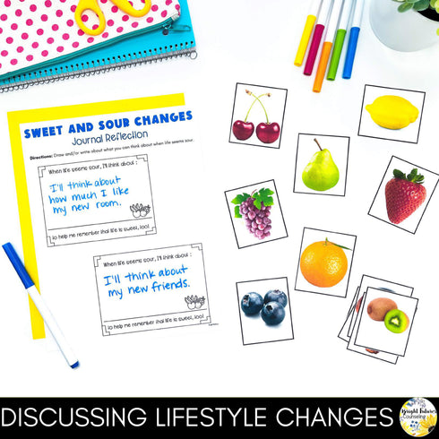 Newcomer Experience Six Week ASCA Aligned School Counseling Small Group